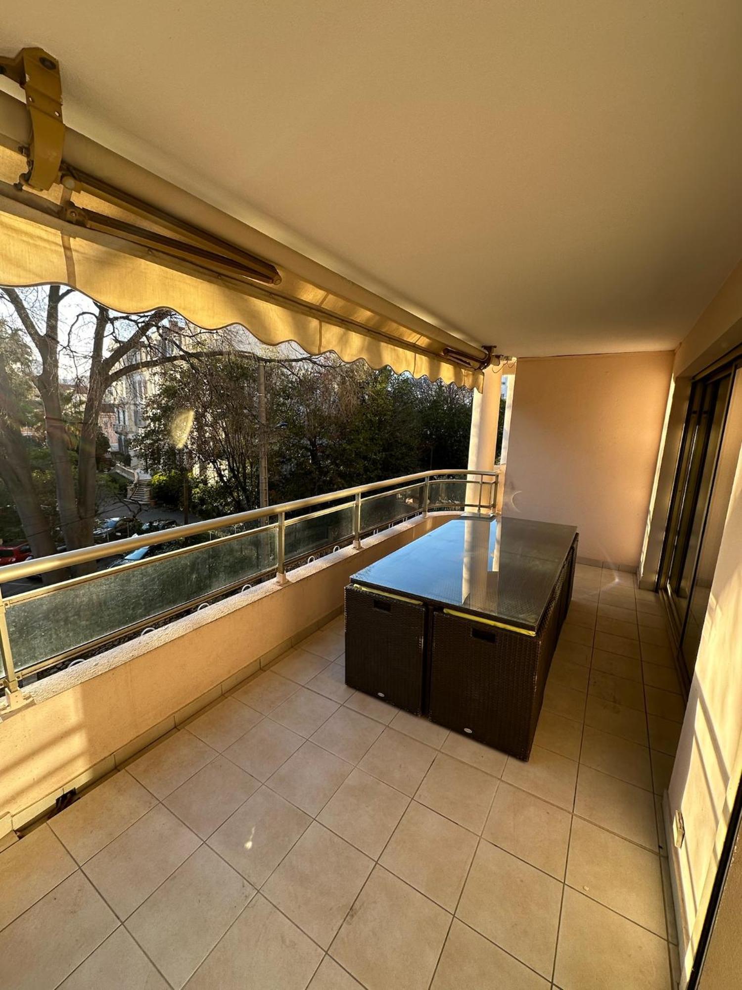 Residence Californie Cannes Exteriör bild